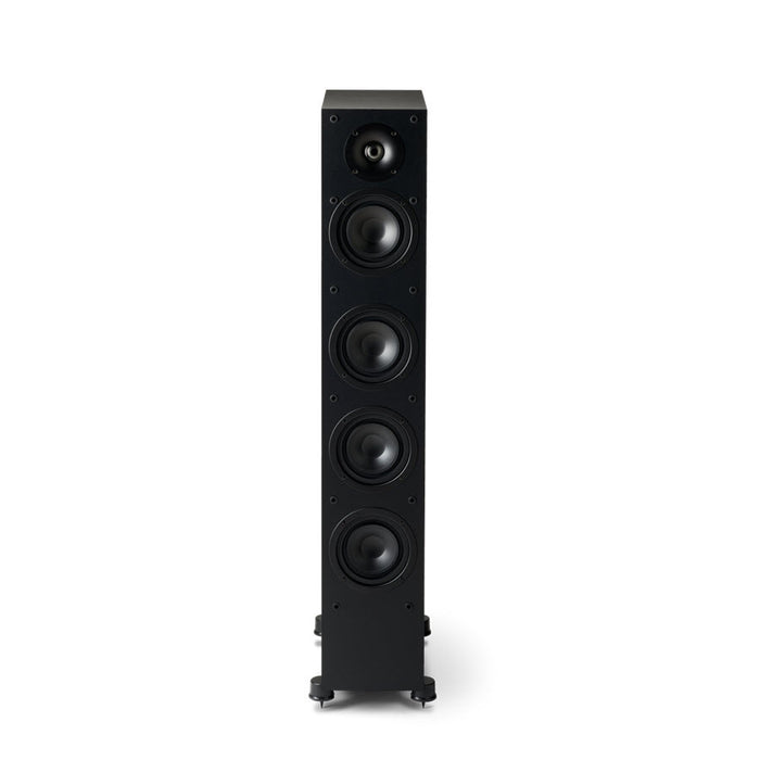 Paradigm Monitor SE 6000F | Haut-parleurs tour - 93 db - 40 Hz - 21 000 Hz - 8 ohms - Noir - Paire-Sonxplus Drummondville