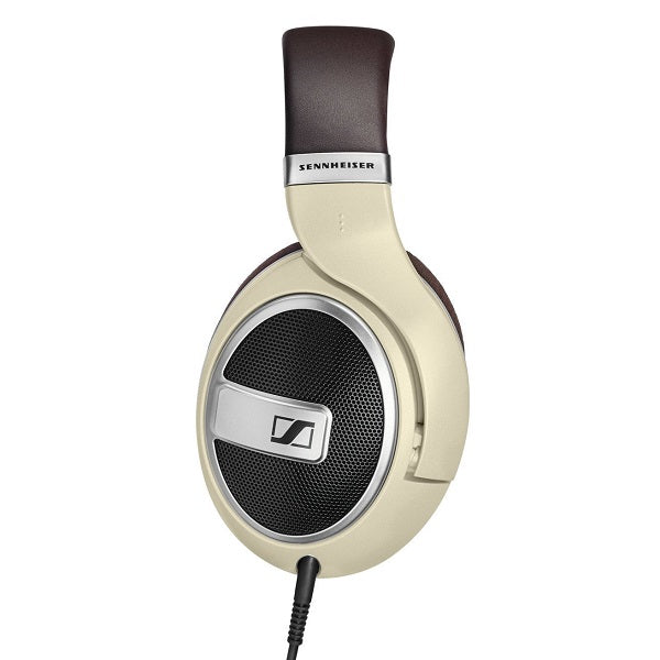 Sennheiser HD 599 | Écouteurs filaires supra-auroculaires - Stéréo - Ivoire-Sonxplus Drummondville