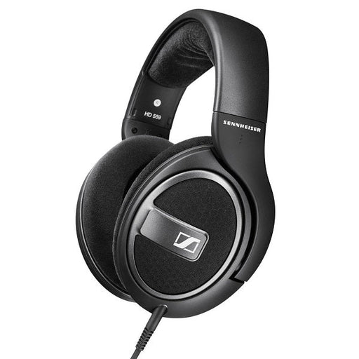 Sennheiser HD 559 | Écouteurs filaires circum-auriculaires - Stéréo - Noir-Sonxplus Drummondville 