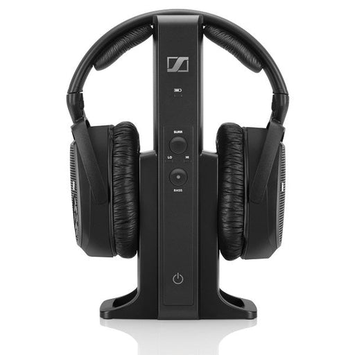 Sennheiser RS 175 | Écouteurs TV sans fil circum-auriculaires - Stéréo - Noir-Sonxplus Drummondville