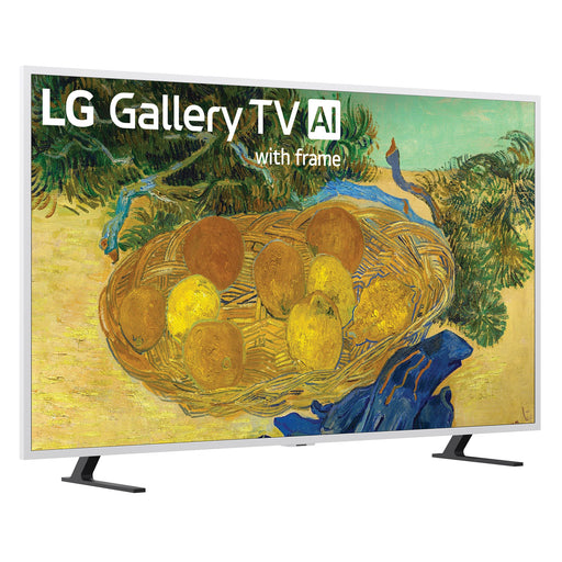 LG 65LX7BPUA | Téléviseur UHD 65" - 60Hz - Gallery TV - Écran Mat - ThinQ AI | 02 | Sonxplus Drummondville