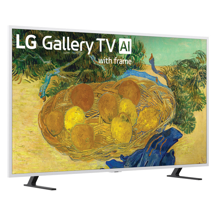 LG 65LX7BPUA | Téléviseur UHD 65" - 60Hz - Gallery TV - Écran Mat - ThinQ AI | 02 | Sonxplus Drummondville