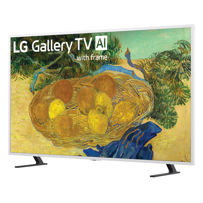 LG 65LX7BPUA | Téléviseur UHD 65" - 60Hz - Gallery TV - Écran Mat - ThinQ AI | 03 | Sonxplus Drummondville