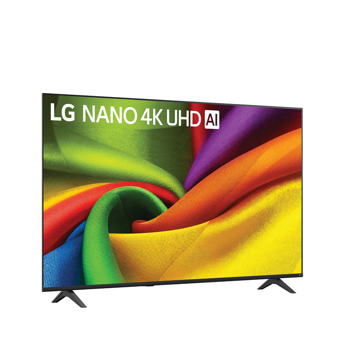 LG 65NU850BPUA | Téléviseur UHD 65" - 60Hz - Série NU85 - ThinQ AI | 02 | Sonxplus Drummondville