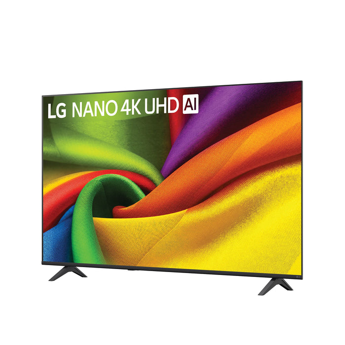 LG 65NU850BPUA | Téléviseur UHD 65" - 60Hz - Série NU85 - ThinQ AI | 03 | Sonxplus Drummondville