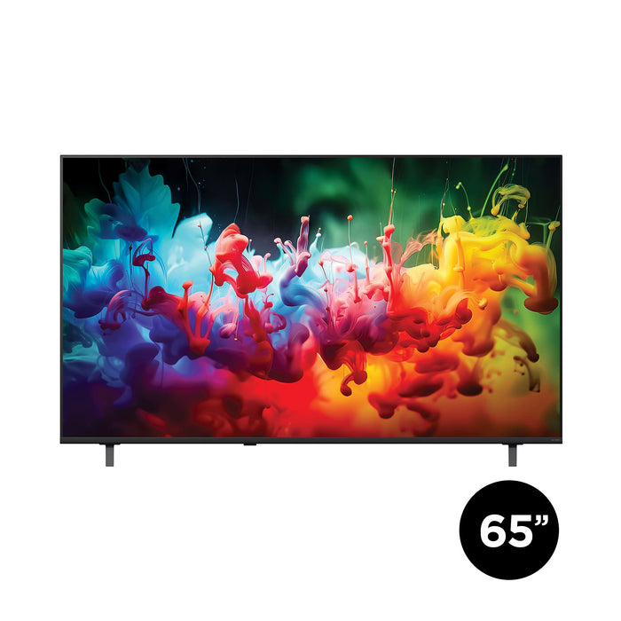 LG 65QNED75BUA | Téléviseur QNED 65" - 60Hz - Série QNED75B - ThinQ AI | 01 | Sonxplus Drummondville