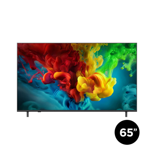 LG 65QNED82BUA | Téléviseur QNED 65" - 120Hz (VRR 144Hz) - Série QNED82B - ThinQ AI | 01 | Sonxplus Drummondville