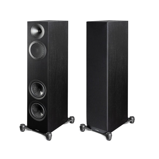 Paradigm Premier 720F V2 | Floorstanding Speakers - Black Walnut - Pair | 01 | Sonxplus Drummondville