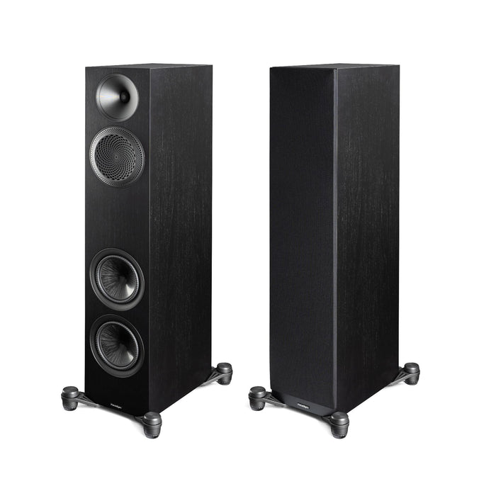 Paradigm Premier 720F V2 | Floorstanding Speakers - Black Walnut - Pair | 01 | Sonxplus Drummondville