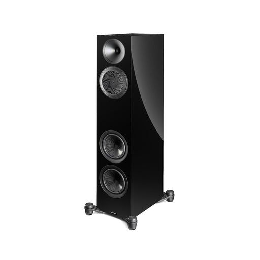 Paradigm Premier 720F V2 | Haut-Parleurs de plancher - Noir piano - Paire | 01 | Sonxplus Drummondville