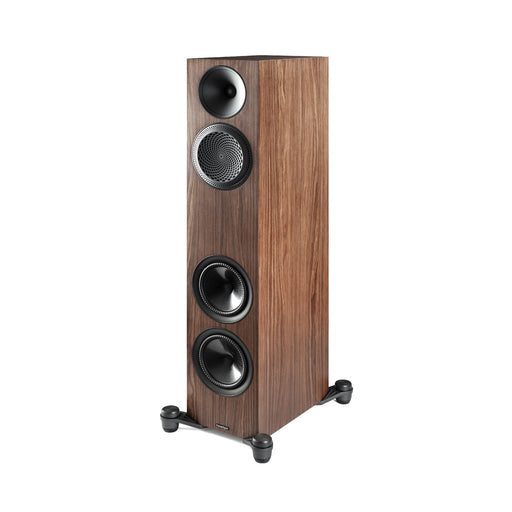 Paradigm Premier 720F V2 | Haut-Parleurs de plancher - Noyer - Paire | 01 | Sonxplus Drummondville