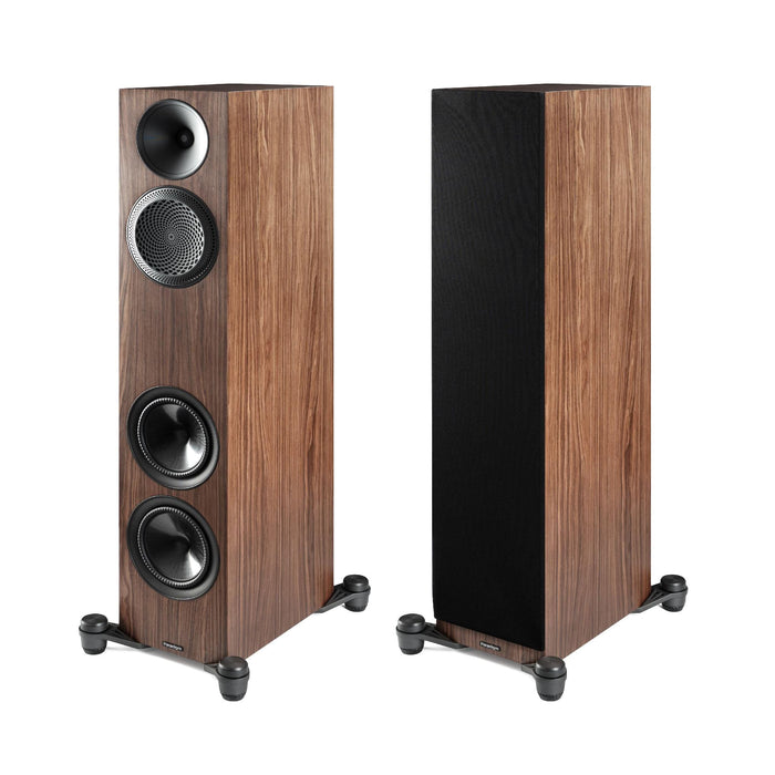 Paradigm Premier 720F V2 | Floorstanding Speakers - Walnut - Pair | 01 | Sonxplus Drummondville