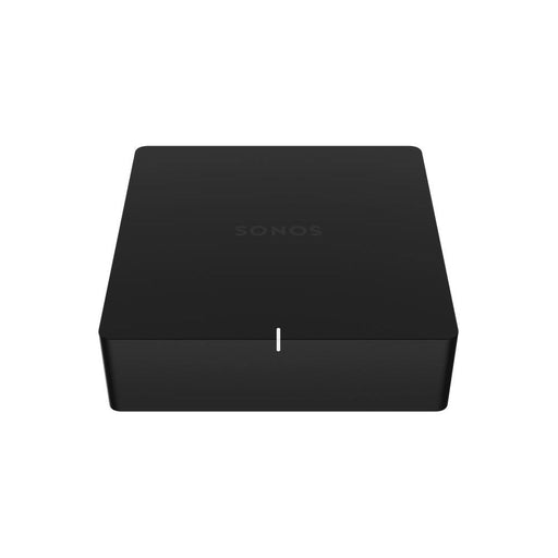 SONOS Port | Lecteur réseau audio Wifi - 2 canaux - Noir-Sonxplus Drummondville