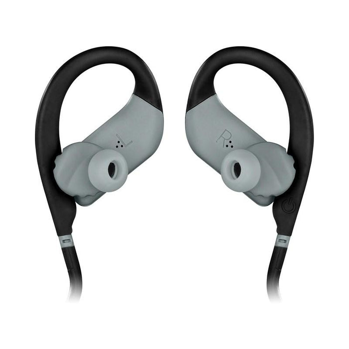 JBL Endurance JUMP | Écouteurs sport sans fil intra-auriculaires - Bluetooth - Imperméable - Noir-Sonxplus Drummondville