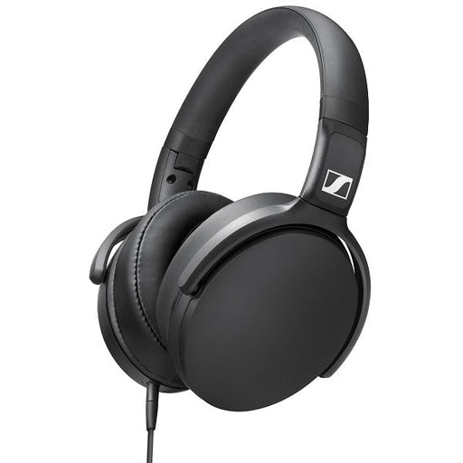 Sennheiser HD 400s | Écouteurs filaires circum-auriculaires - Noir-Sonxplus Drummondville 