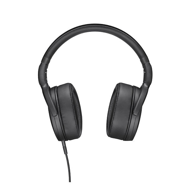 Sennheiser HD 400s | Écouteurs filaires circum-auriculaires - Noir-Sonxplus Drummondville