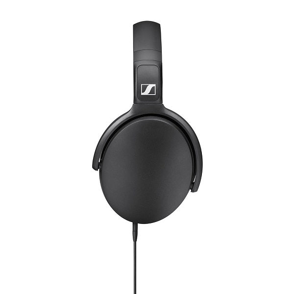 Sennheiser HD 400s | Écouteurs filaires circum-auriculaires - Noir-Sonxplus Drummondville