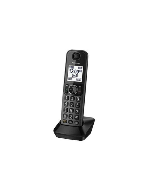 Panasonic KX-TGFA30M | Combiné supplémentaire - Noir-Sonxplus Drummondville 