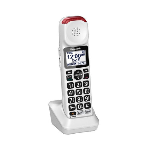 Panasonic KX-TGMA44W Combiné supplémentaire - Blanc-Sonxplus Drummondville