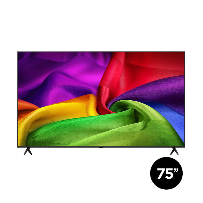LG 75NU700BPUA | Téléviseur UHD 75" - 60Hz - Série NU70 - ThinQ AI | 01 | Sonxplus Drummondville