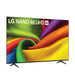 LG 75NU850BPUA | Téléviseur UHD 75" - 60Hz - Série NU85 - ThinQ AI | 02 | Sonxplus Drummondville
