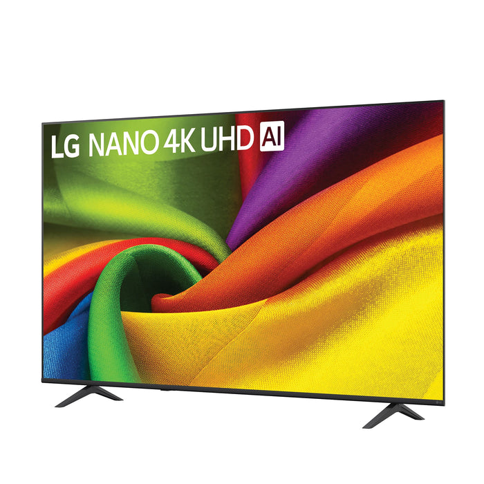 LG 75NU850BPUA | Téléviseur UHD 75" - 60Hz - Série NU85 - ThinQ AI | 03 | Sonxplus Drummondville