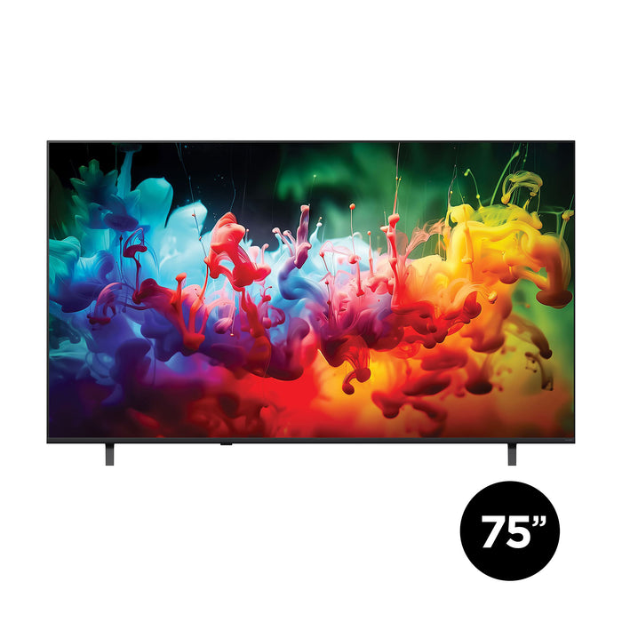 LG 75QNED75BUA | Téléviseur QNED 75" - 60Hz - Série QNED75B - ThinQ AI | 01 | Sonxplus Drummondville