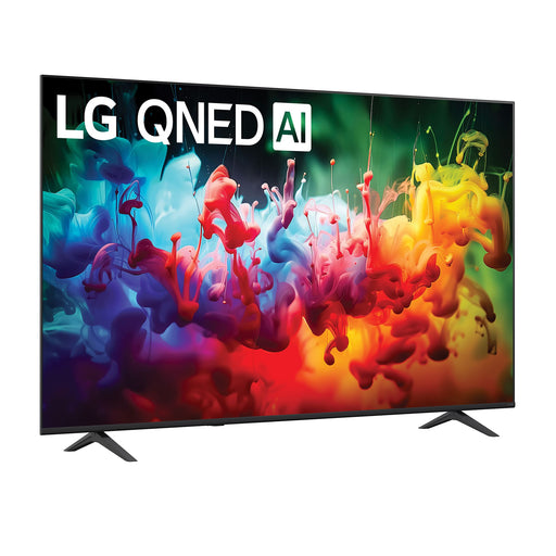 LG 75QNED75BUA | Téléviseur QNED 75" - 60Hz - Série QNED75B - ThinQ AI | 02 | Sonxplus Drummondville