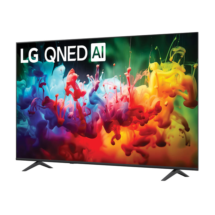 LG 75QNED75BUA | Téléviseur QNED 75" - 60Hz - Série QNED75B - ThinQ AI | 03 | Sonxplus Drummondville
