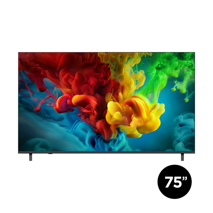LG 75QNED82BUA | Téléviseur QNED 75" - 120Hz (VRR 144Hz) - Série QNED82B - ThinQ AI | 01 | Sonxplus Drummondville