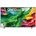 LG 75QNED85AUA | Téléviseur 75" - UHD 4K - Série QNED85A - 120Hz - Processeur IA a8 4K Gen2 - Noir | 02 | Sonxplus Drummondville