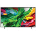 LG 75QNED85AUA | Téléviseur 75" - UHD 4K - Série QNED85A - 120Hz - Processeur IA a8 4K Gen2 - Noir | 03 | Sonxplus Drummondville