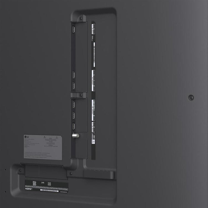 LG 75QNED85AUA | Téléviseur 75" - UHD 4K - Série QNED85A - 120Hz - Processeur IA a8 4K Gen2 - Noir | 07 | Sonxplus Drummondville
