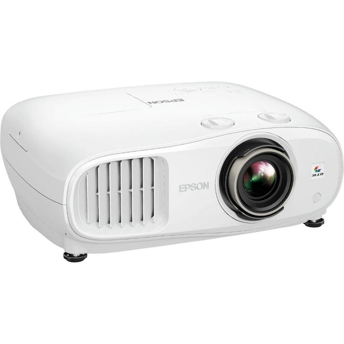 Epson Home Cinema 3200 | Projecteur 3LCD Cinéma maison - 16:9 - 4K Pro-UHD - Blanc-Sonxplus Drummondville