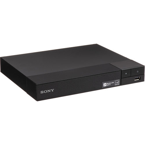 Sony BDP-S3700 | Lecteur Blu-Ray - Wifi - Noir-Sonxplus Drummondville