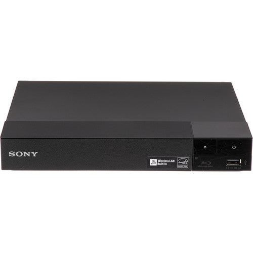 Sony BDP-S3700 | Lecteur Blu-Ray - Wifi - Noir-Sonxplus Drummondville