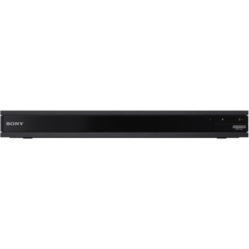 Sony UBP-X800M2 | Lecteur Blu-ray 3D - 4K Ultra HD - HDR - Noir-Sonxplus Drummondville