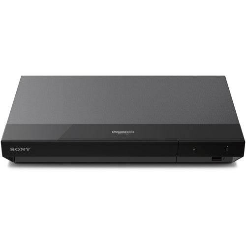 Sony UBP-X700 | Lecteur Blu-ray 3D - 4K UHD - HDR 10 - Noir-Sonxplus Drummondville