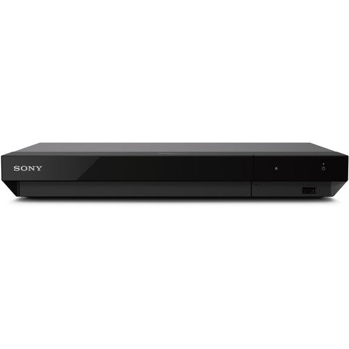 Sony UBP-X700 | Lecteur Blu-ray 3D - 4K UHD - HDR 10 - Noir-Sonxplus Drummondville