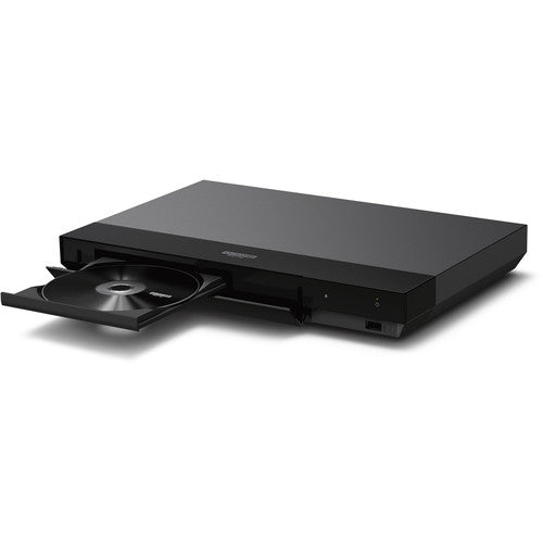 Sony UBP-X700 | Lecteur Blu-ray 3D - 4K UHD - HDR 10 - Noir-Sonxplus Drummondville