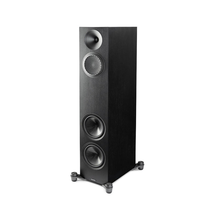 Paradigm Premier 820F V2 | Floorstanding Speakers - Black Walnut - Pair | 02 | Sonxplus Drummondville