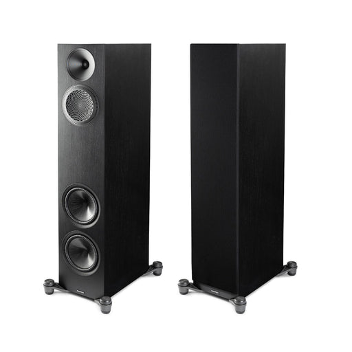 Paradigm Premier 820F V2 | Floorstanding Speakers - Black Walnut - Pair | 01 | Sonxplus Drummondville