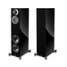 Paradigm Premier 820F V2 | Floorstanding Speakers - Piano Black - Pair | 01 | Sonxplus Drummondville