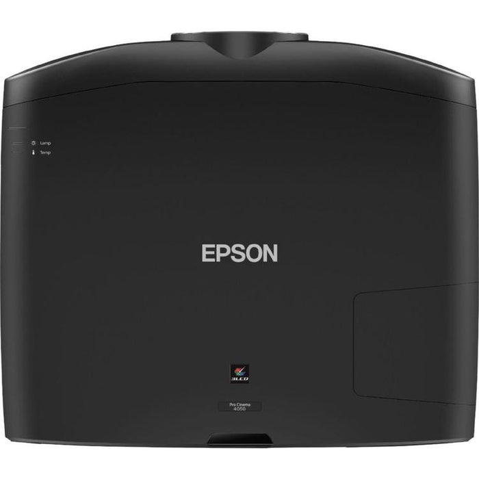 Epson Pro Cinema 4050 | Projecteur - 4K PRO-UHD - 3LCD - Mode HDR - Noir-Sonxplus Drummondville