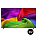 LG 85NU700BPUA | Téléviseur UHD 85" - 60Hz - Série NU70 - ThinQ AI | 01 | Sonxplus Drummondville