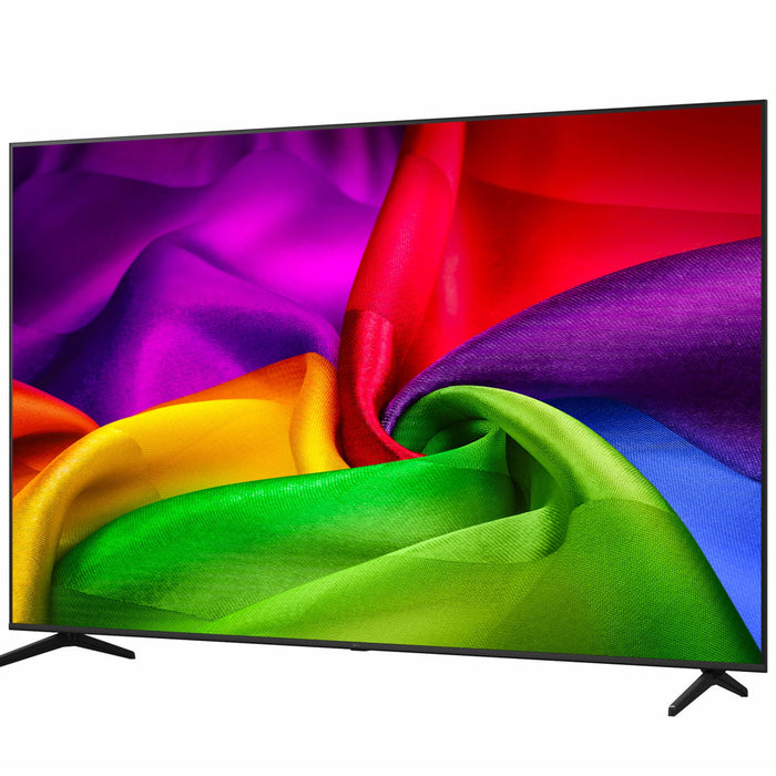 LG 85NU700BPUA | Téléviseur UHD 85" - 60Hz - Série NU70 - ThinQ AI | 03 | Sonxplus Drummondville