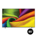 LG 85NU850BPUA | Téléviseur UHD 85" - 60Hz - Série NU85 - ThinQ AI | 01 | Sonxplus Drummondville