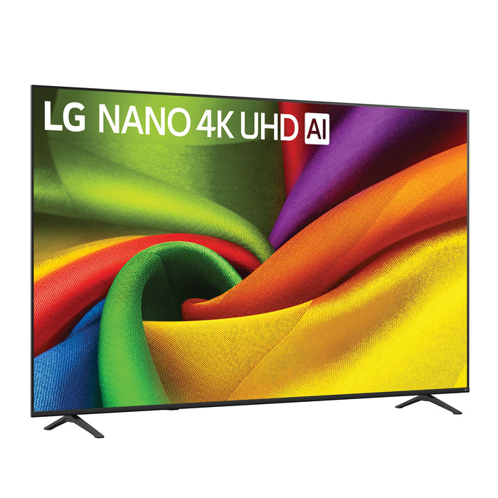LG 85NU850BPUA | Téléviseur UHD 85" - 60Hz - Série NU85 - ThinQ AI | 02 | Sonxplus Drummondville