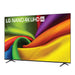LG 85NU850BPUA | Téléviseur UHD 85" - 60Hz - Série NU85 - ThinQ AI | 03 | Sonxplus Drummondville