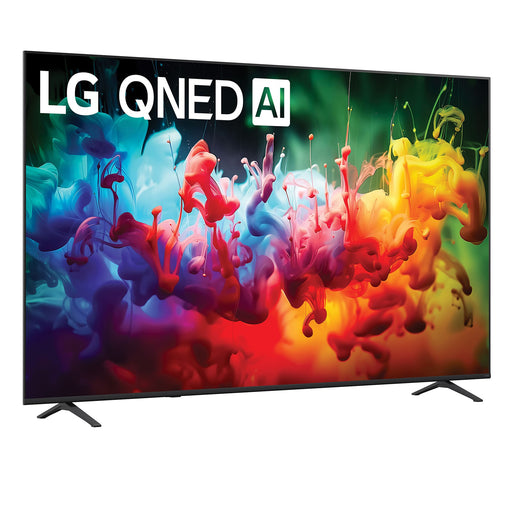 LG 85QNED75BUA | Téléviseur QNED 85" - 60Hz - Série QNED75B - ThinQ AI | 02 | Sonxplus Drummondville